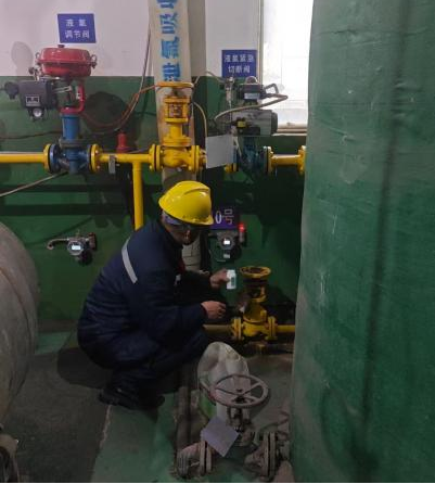 以事故為鏡 鑄安全之盾——金蔚化工啟動安全生產月專項行