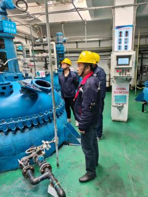 以事故為鏡 鑄安全之盾——金蔚化工啟動安全生產月專項行