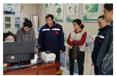“以人為本”守護員工健康與企業發展根基