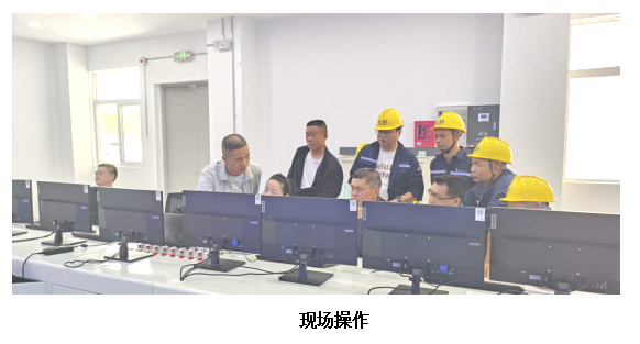 應城市金蔚化工次氯酸鈉溶液新項目收官在即全員實訓筑牢安全生產防線